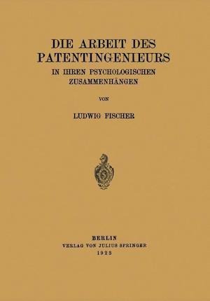 Die Arbeit des Patentingenieurs