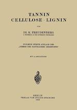 Tannin Cellulose · Lignin