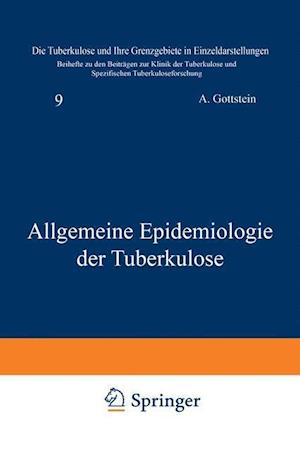 Allgemeine Epidemiologie Der Tuberkulose