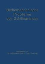 Hydromechanische Probleme Des Schiffsantriebs