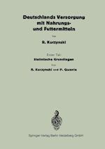 Deutschlands Versorgung mit Nahrungs- und Futtermitteln