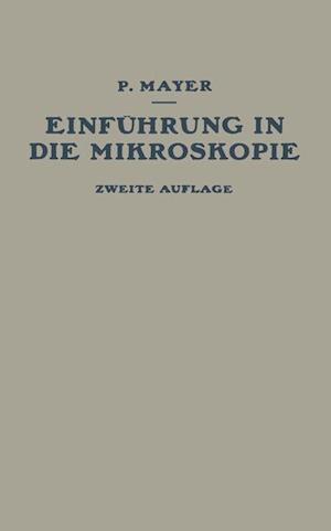 Einführung in die Mikroskopie