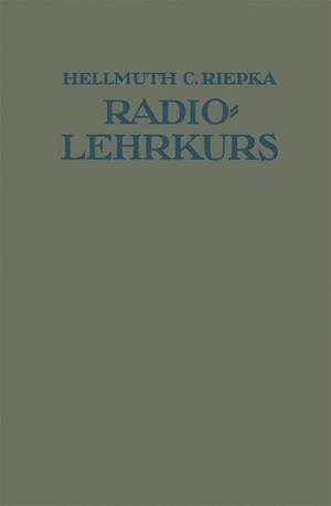 Lehrkurs Für Radio-Amateure