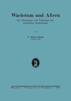 Wachstum Und Altern