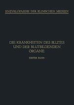 Handbuch der Krankheiten des Blutes und der Blutbildenden Organe