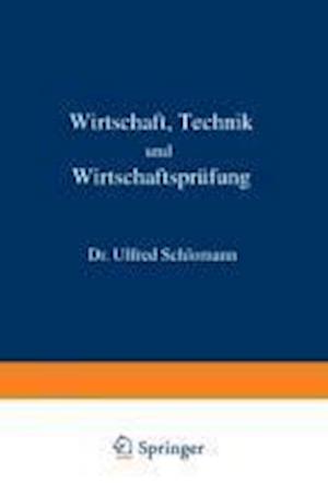 Wirtschaft Technik Und Wirtschaftsprüfung