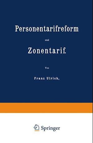 Personentarifreform und Zonentarif