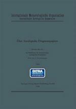 Über aerologische Diagrammpapiere. Denkschrift. [Hrsg.:] Internationale Meteorologische Organisation. Internationale Aerologische Kommission. Text- und Tafelteil
