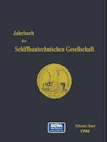 Jahrbuch der Schiffbautechnischen Gesellschaft