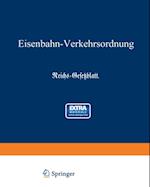 Eisenbahn-Verkehrsordnung