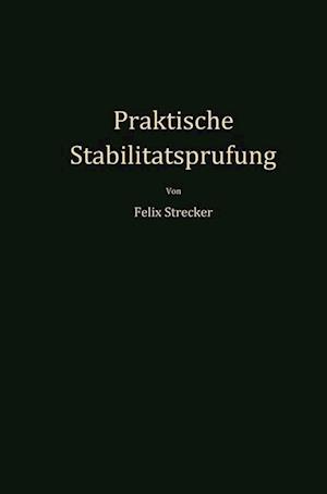 Praktische Stabilitätsprüfung