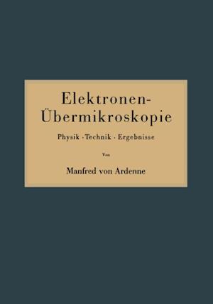 Elektronen-Übermikroskopie