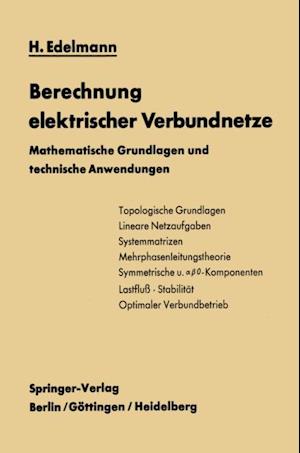 Berechnung elektrischer Verbundnetze