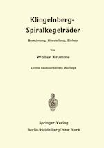 Klingelnberg-Spiralkegelrader