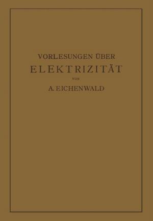 Vorlesungen über Elektrizität