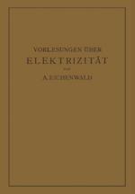 Vorlesungen über Elektrizität