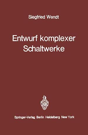 Entwurf Komplexer Schaltwerke