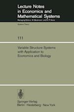 Variable Structure Systems with Application to Economics and Biology