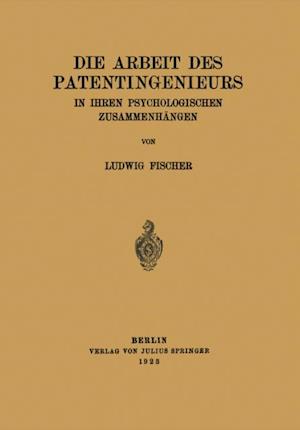 Die Arbeit des Patentingenieurs