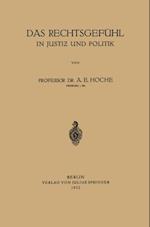 Das Rechtsgefühl in Justiz und Politik