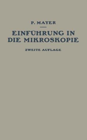 Einführung in die Mikroskopie