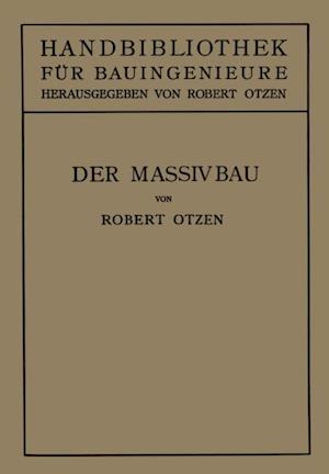 Der Massivbau