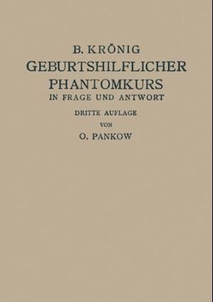 Geburtshilflicher Phantomkurs in Frage und Antwort