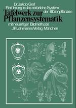 Tafelwerk zur Pflanzensystematik