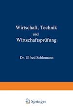 Wirtschaft Technik und Wirtschaftsprüfung