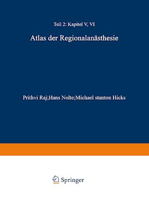 Atlas der Regionalanästhesie