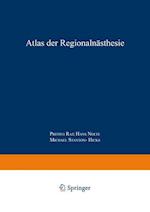Atlas Der Regionalanästhesie
