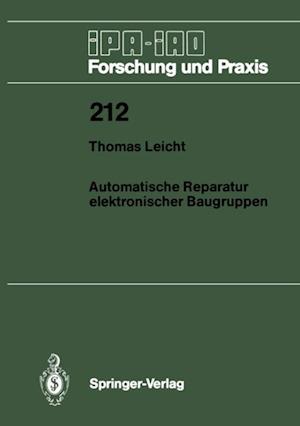 Automatische Reparatur elektronischer Baugruppen