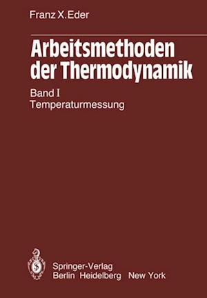 Arbeitsmethoden der Thermodynamik