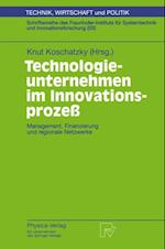 Technologieunternehmen im Innovationsprozeß