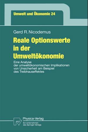 Reale Optionswerte in der Umweltökonomie