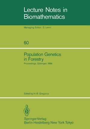 Population Genetics in Forestry