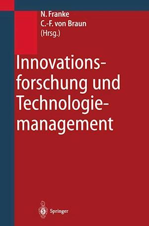 Innovationsforschung und Technologiemanagement