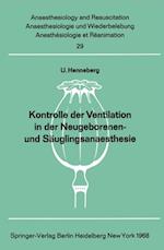 Kontrolle der Ventilation in der Neugeborenen- und Säuglingsanaesthesie