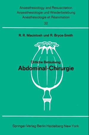 Örtliche Betäubung: Abdominal- Chirurgie