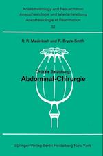 Örtliche Betäubung: Abdominal- Chirurgie