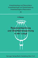 Respiratorbeatmung und Oberflächenspannung in der Lunge