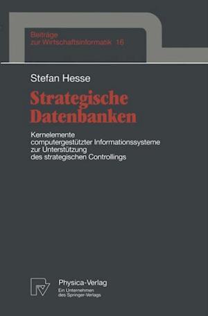 Strategische Datenbanken