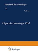 Allgemeine Neurologie VII/2