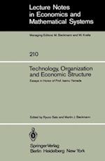 Technology, Organization and Economic Structure