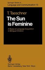 Sun is Feminine