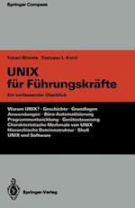 UNIX für Führungskräfte