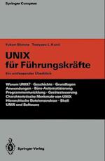 Unix Für Führungskräfte