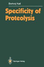 Specificity of Proteolysis