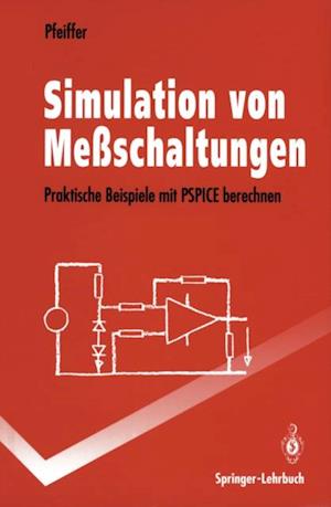 Simulation von Meßschaltungen