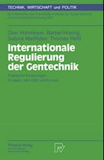 Internationale Regulierung der Gentechnik